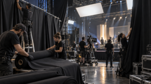 Business News for Duvetyne Roll 