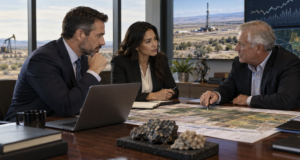 Business News for Selling Mineral Rights 